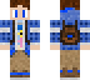 minecraft me but water