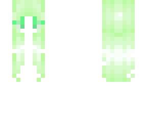 minty hair base (repost)