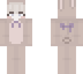 modified bunny girl