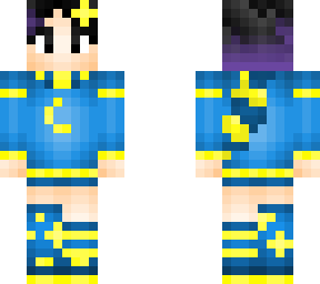 moon skin