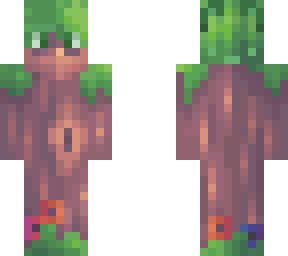 moss boy