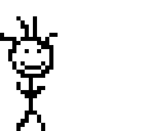 mr. positive (white)