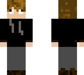 mrmcgu but black sweatshirt
