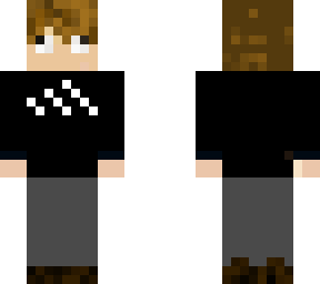 mrmcgu but black sweatshirt v2