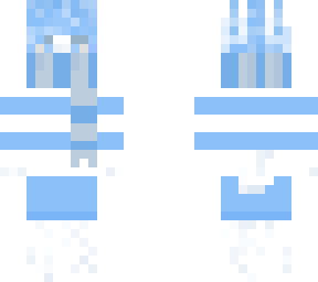 my bunny oc (with scarf)