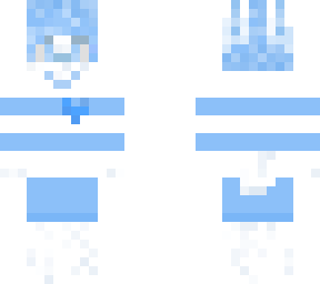 my bunny oc (without scarf)