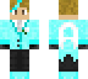 my current minecraft skin (use it if you want lol)
