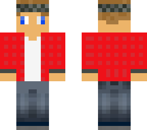 my first skin