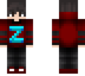 my main skin