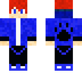 my minecraft skin