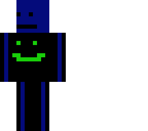 my new skin
