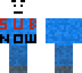 my new skin