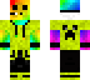 my skin (dark yellow)