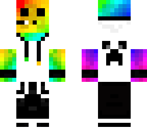 my skin (white)
