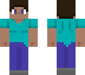my steve