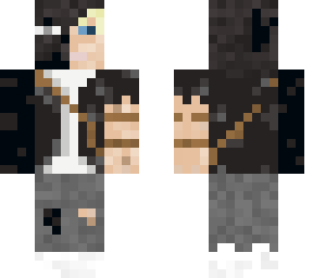 mystery ender girl
