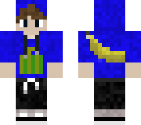 natnat729's skin melon edition