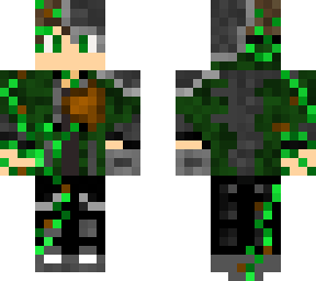 nature and armor