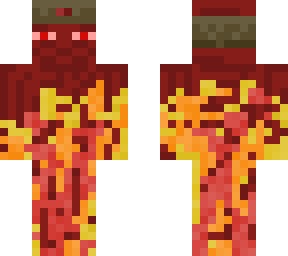 nether russian enderman