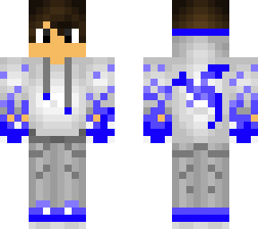 new style water ender boy