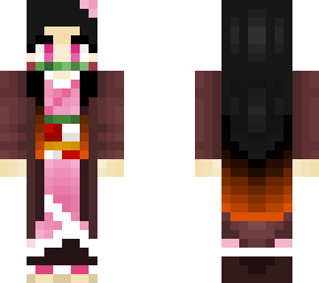 nezuko (changes)