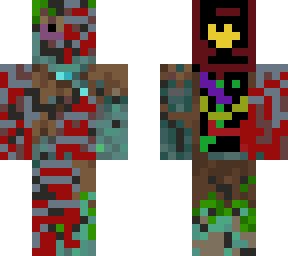 nightmare drowned