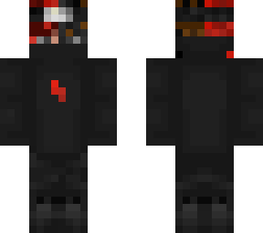 ninja red by samuel