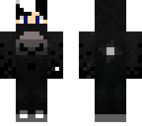 nova black and white