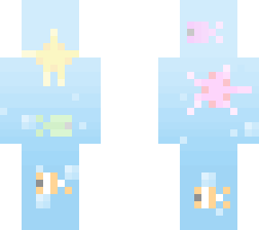 ocean creatures - shallow water