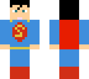 old school superman
