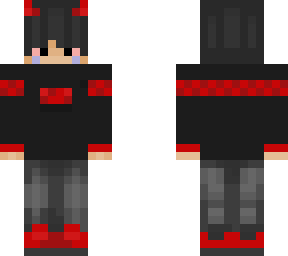 orange pvp boy recolur