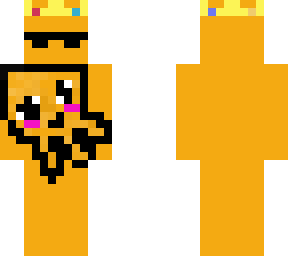orange squid