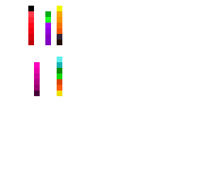 palette challenge / 100 followers!