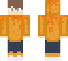 pancake hoodie dude 2.0