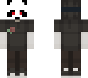 panda boy my mein
