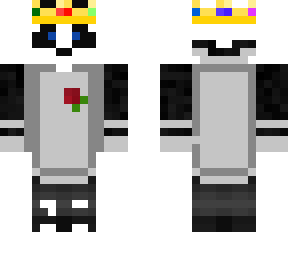 pandadan king boii
