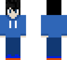 parka boy (name: will)