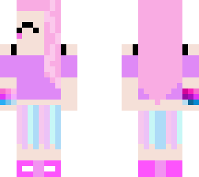 pastel girl