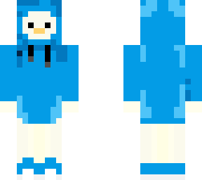 penguin hoodie skin | lol