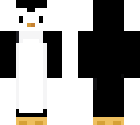 penguin skin
