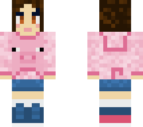 piggy hoodie off 2v