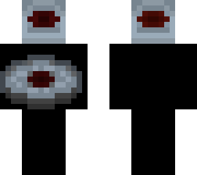 pillaged music disc skin