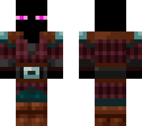pillager enderman