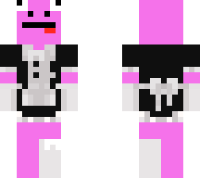 pink frog