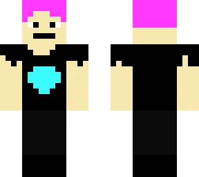 pink hair dude (updated)