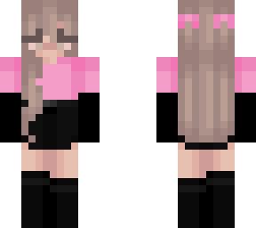 pink n black