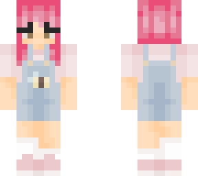pink niki <3