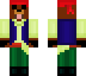pirate ruben