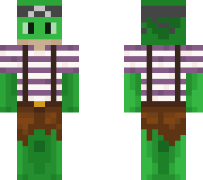 pirate turtle