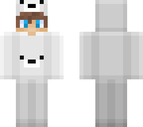 polar bear onzie